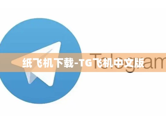 纸飞机下载-TG飞机中文版