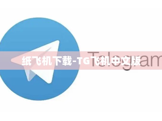 纸飞机下载-TG飞机中文版