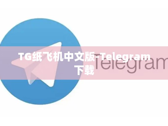 TG纸飞机中文版-Telegram下载