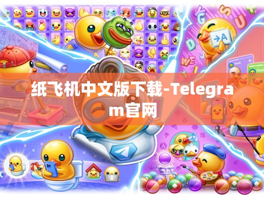 纸飞机中文版下载-Telegram官网