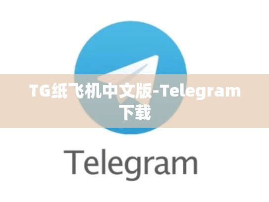 TG纸飞机中文版-Telegram下载