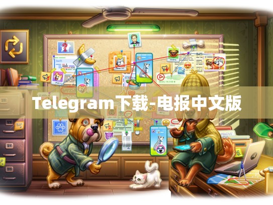 Telegram下载-电报中文版
