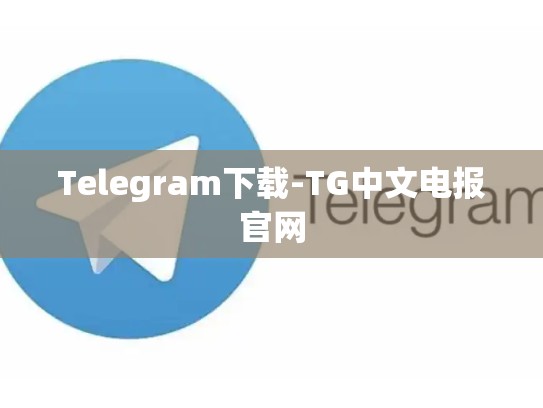 Telegram下载-TG中文电报官网