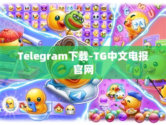 Telegram下载-TG中文电报官网