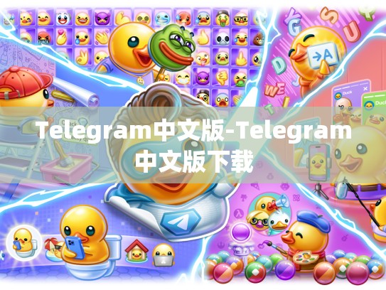 Telegram中文版-Telegram中文版下载
