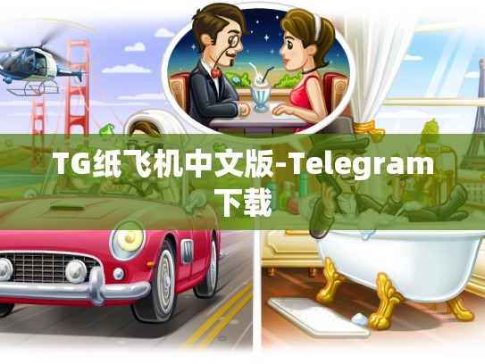 TG纸飞机中文版-Telegram下载