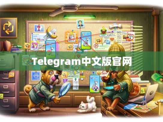 Telegram中文版官网