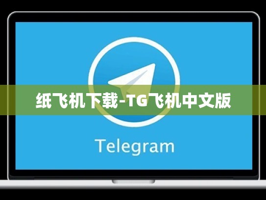 纸飞机下载-TG飞机中文版