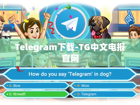 Telegram下载-TG中文电报官网