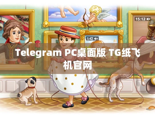 Telegram PC桌面版 TG纸飞机官网