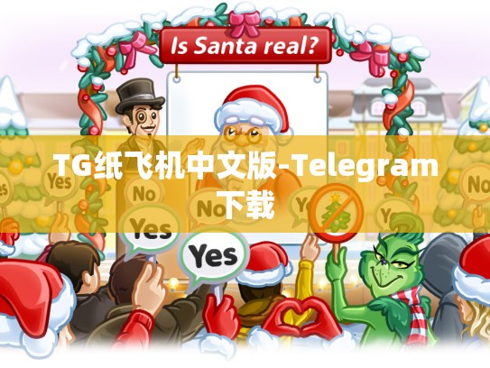 TG纸飞机中文版-Telegram下载