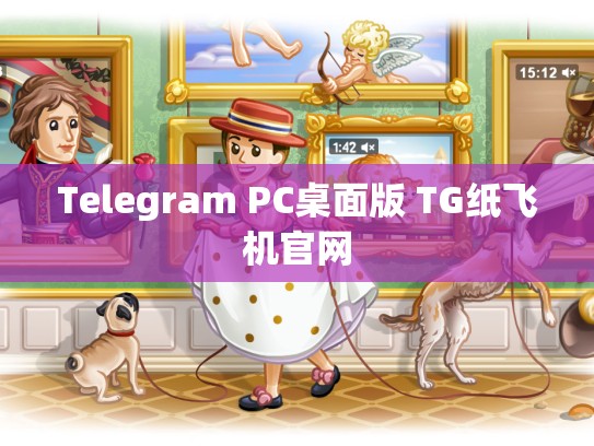 Telegram PC桌面版 TG纸飞机官网