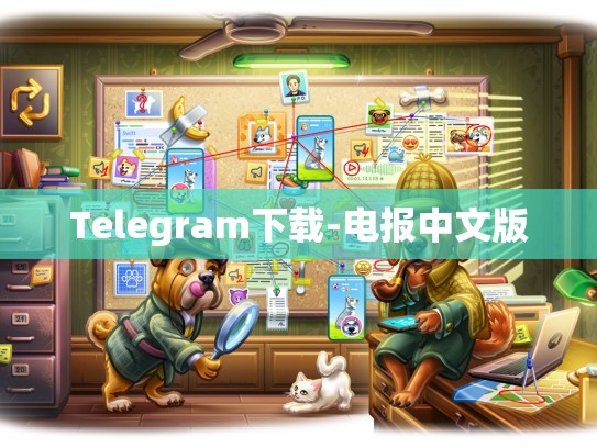 Telegram下载-电报中文版
