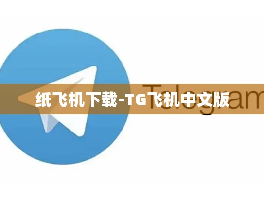 纸飞机下载-TG飞机中文版