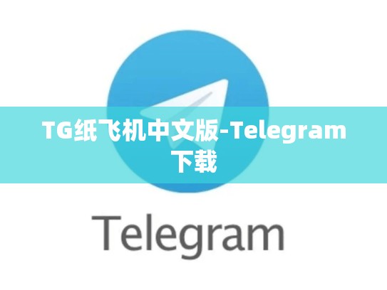 TG纸飞机中文版-Telegram下载