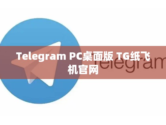 Telegram PC桌面版 TG纸飞机官网