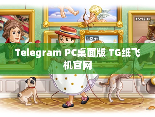 Telegram PC桌面版 TG纸飞机官网