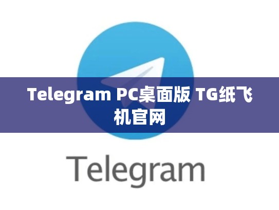 Telegram PC桌面版 TG纸飞机官网