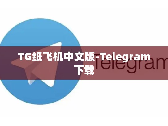 TG纸飞机中文版-Telegram下载