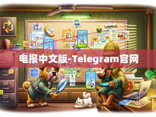 电报中文版-Telegram官网