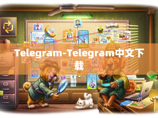Telegram-Telegram中文下载