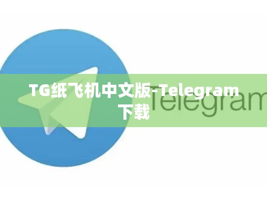 TG纸飞机中文版-Telegram下载