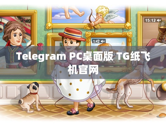 Telegram PC桌面版 TG纸飞机官网