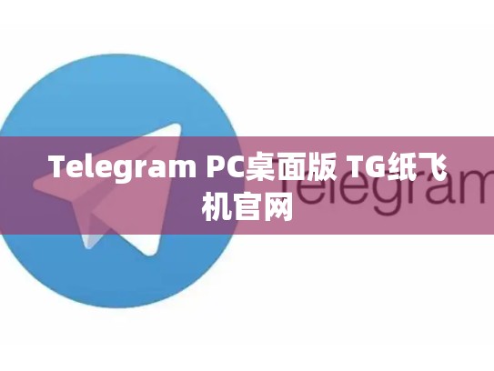 Telegram PC桌面版 TG纸飞机官网