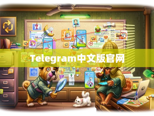 Telegram中文版官网