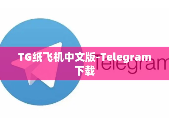 TG纸飞机中文版-Telegram下载