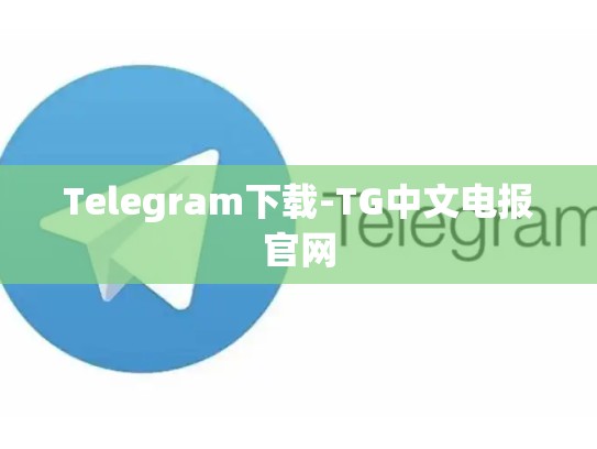 Telegram下载-TG中文电报官网