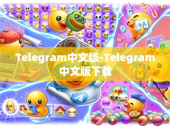 Telegram中文版-Telegram中文版下载