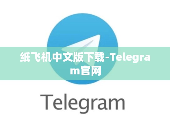 纸飞机中文版下载-Telegram官网