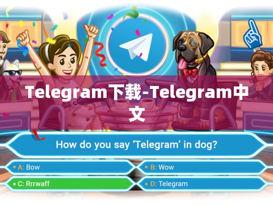Telegram下载-Telegram中文