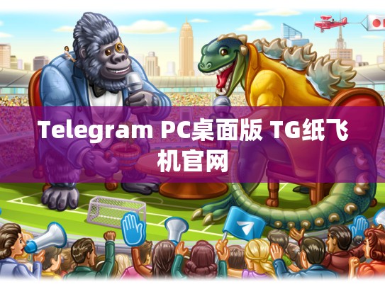 Telegram PC桌面版 TG纸飞机官网