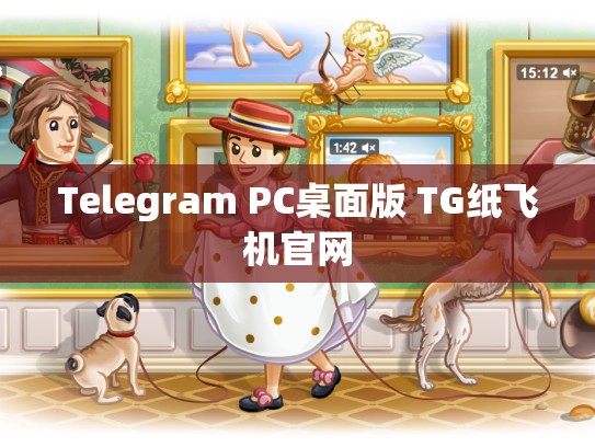 Telegram PC桌面版 TG纸飞机官网