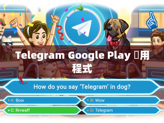 Telegram Google Play 應用程式