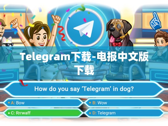 Telegram下载-电报中文版下载
