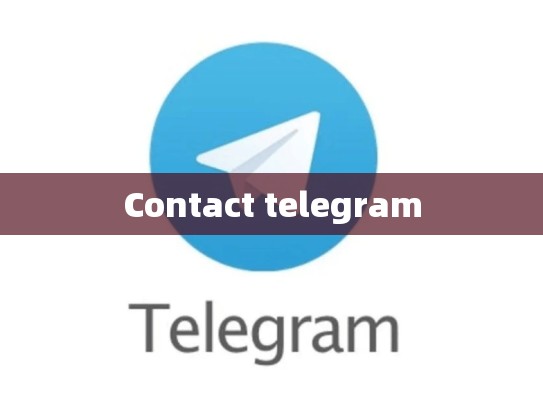 Contact telegram