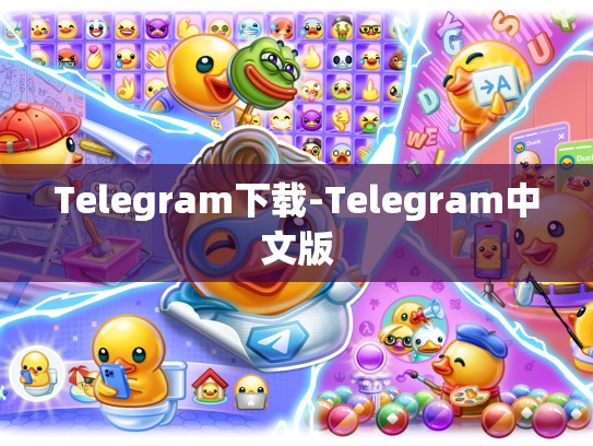Telegram下载-Telegram中文版