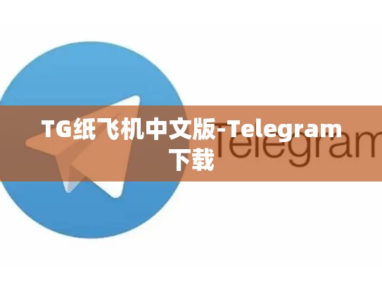 TG纸飞机中文版-Telegram下载