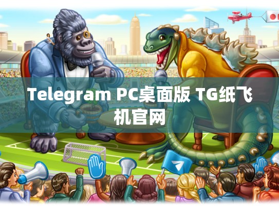 Telegram PC桌面版 TG纸飞机官网