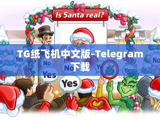 TG纸飞机中文版-Telegram下载