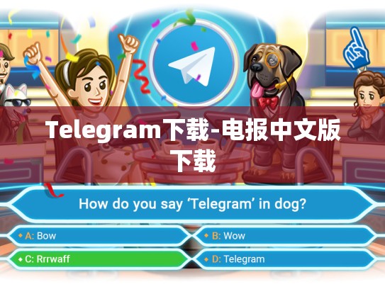 Telegram下载-电报中文版下载