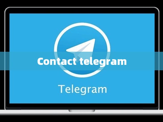 Contact telegram