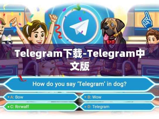 Telegram下载-Telegram中文版