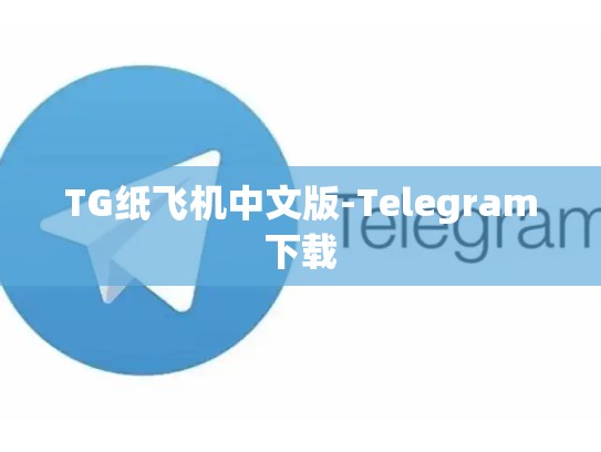 TG纸飞机中文版-Telegram下载