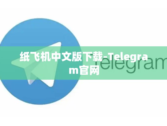 纸飞机中文版下载-Telegram官网