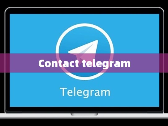 Contact telegram