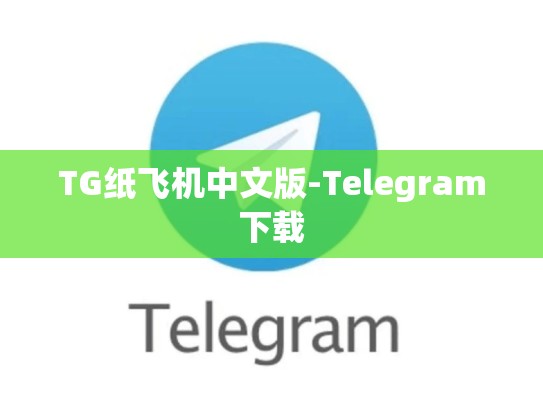 TG纸飞机中文版-Telegram下载